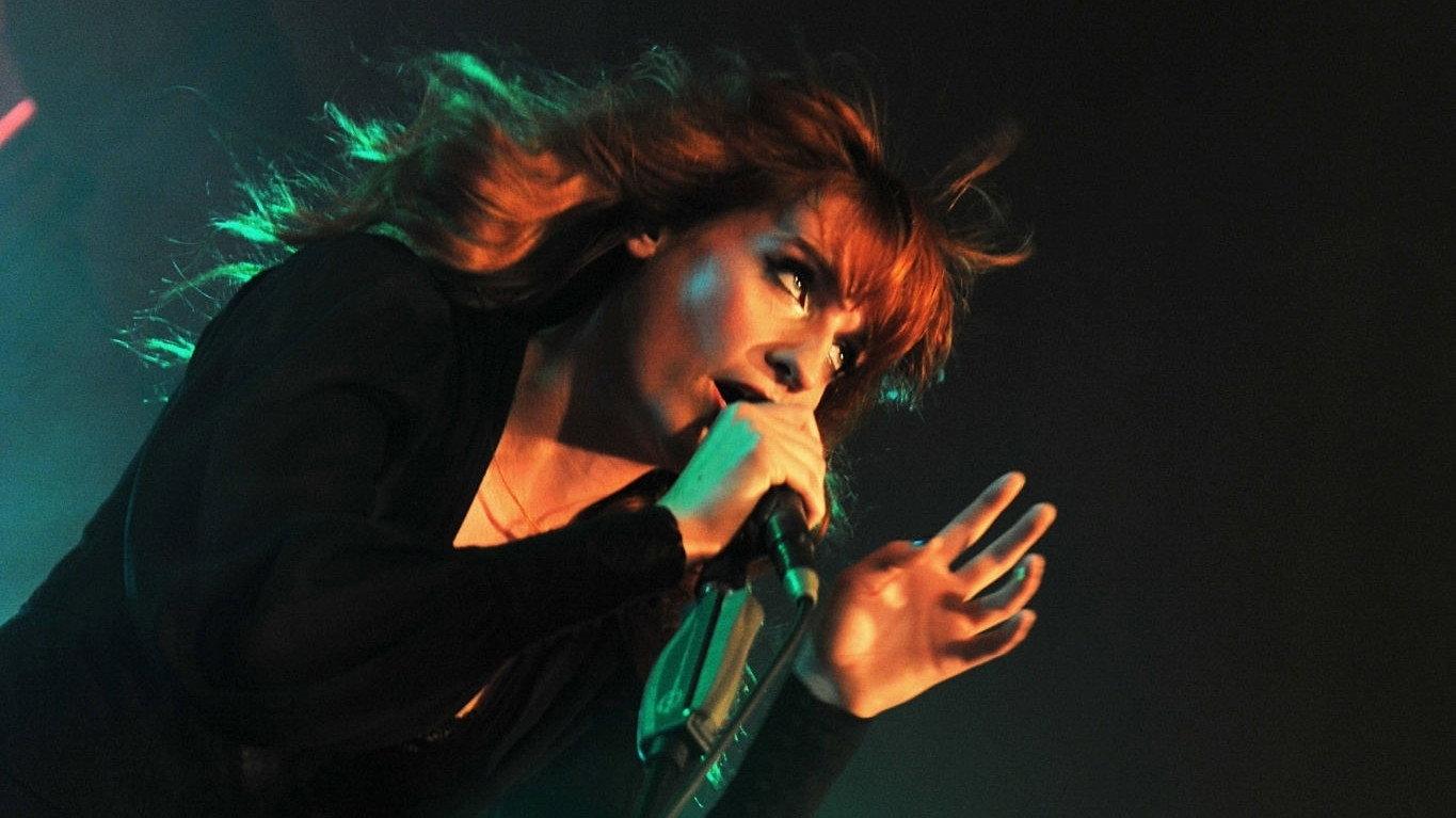 Florence and the Machine: Live at the Rivoli Ballroom 2009 movie scene