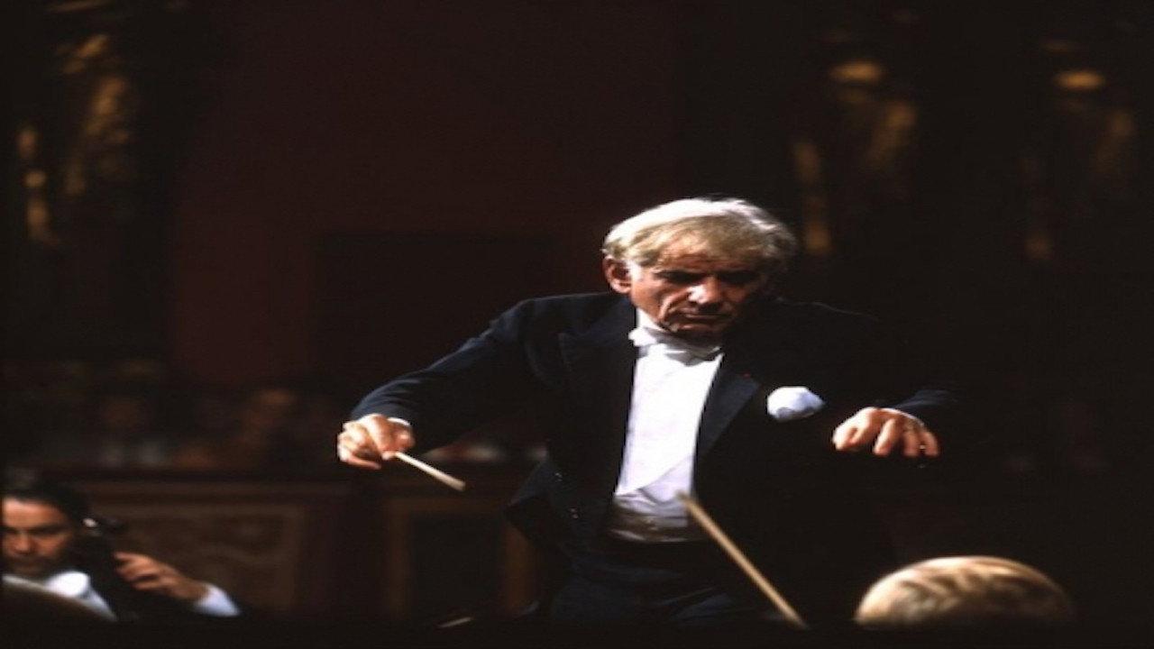 Bernstein Brahms Symphonies 1984 movie scene