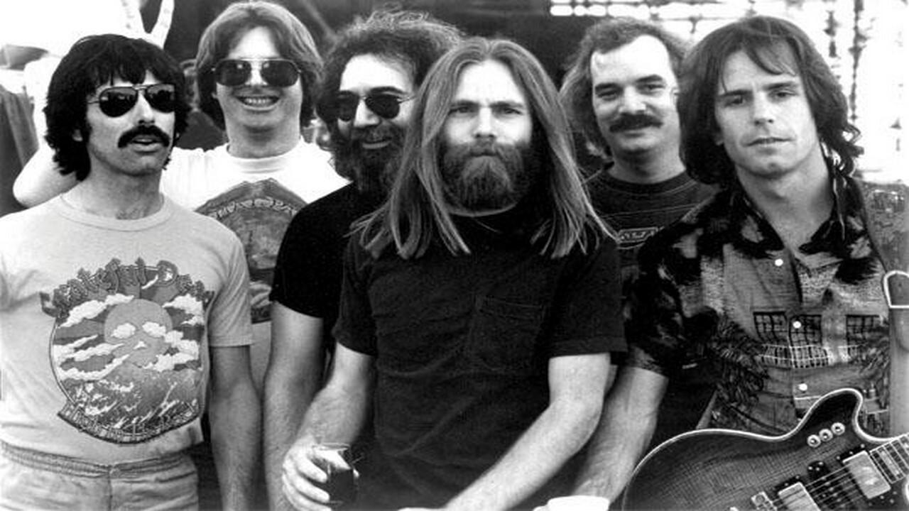 Grateful Dead: All The Years Combine - The DVD Collection 2012 movie scene