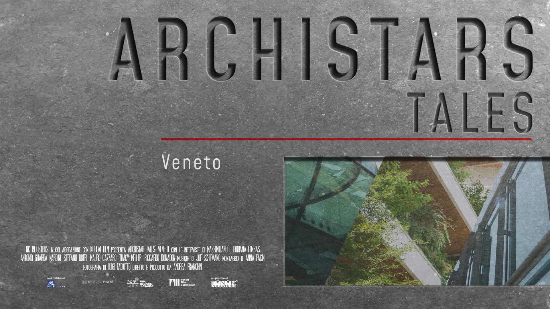 Archistar Tales - Veneto movie scene