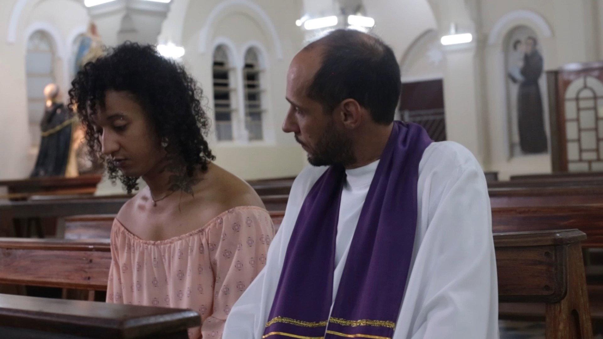 Sagrada Travesti do Evangelho 2024 movie scene
