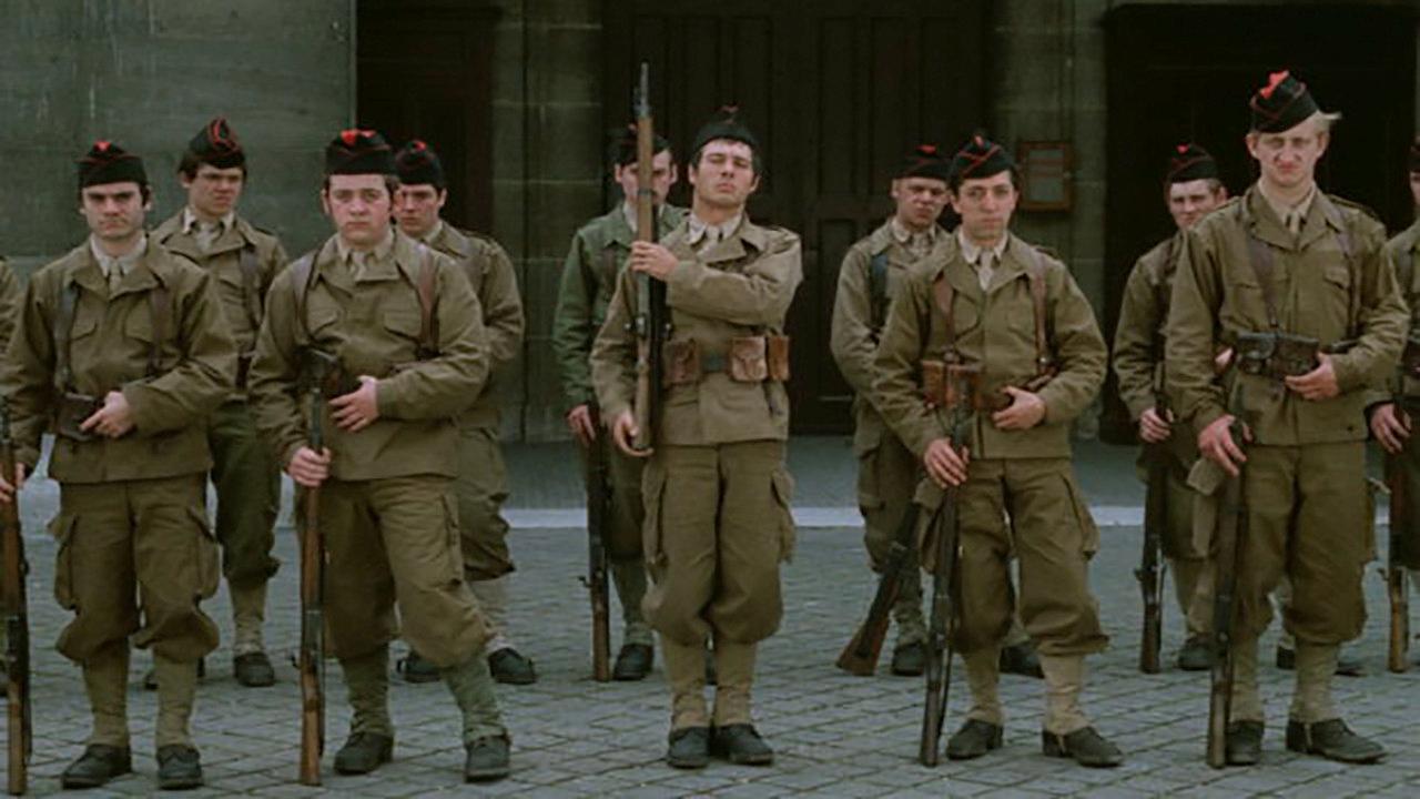 The Man with Connections 1970 movie scene