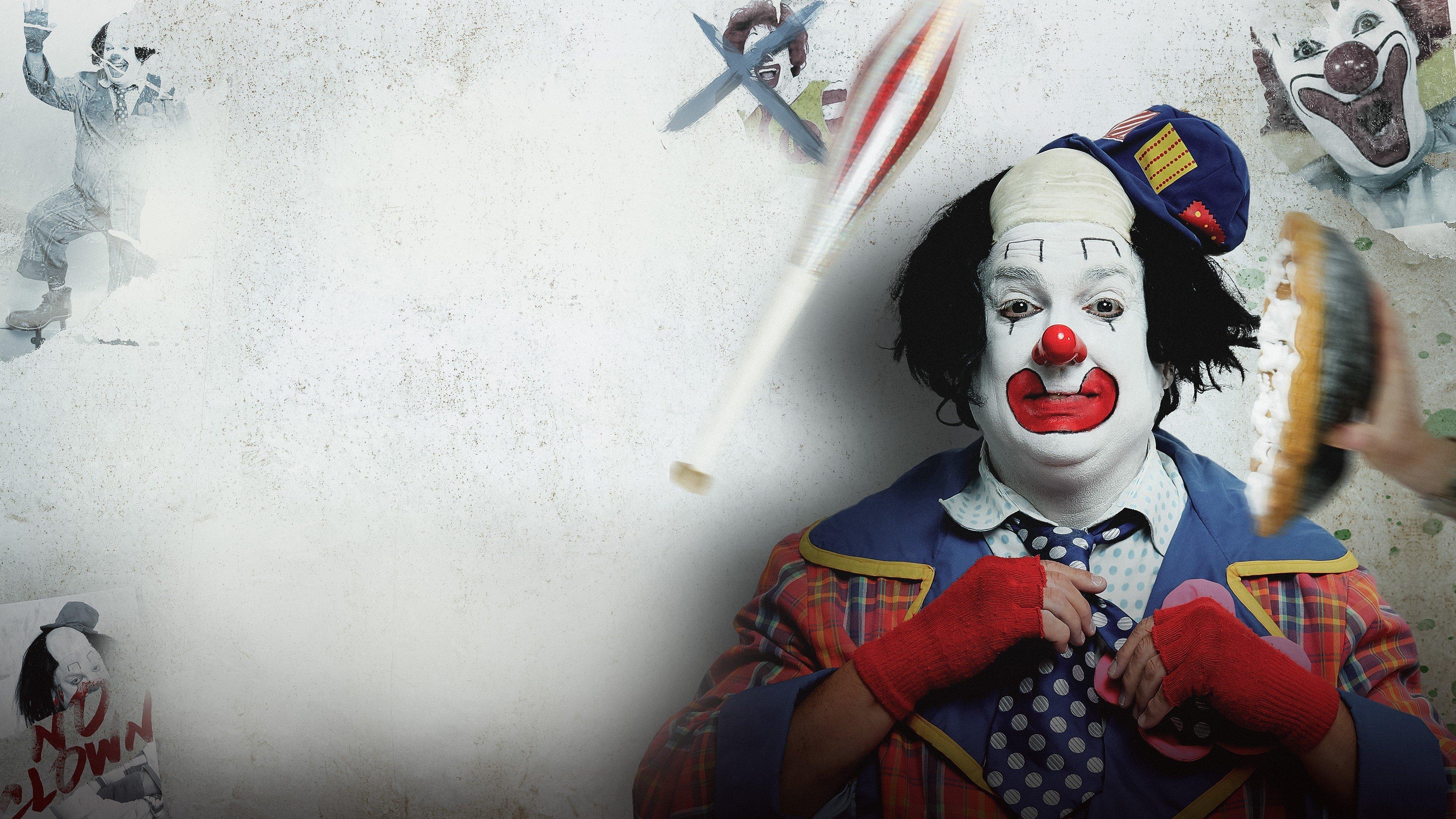 American Clown 2025 movie scene