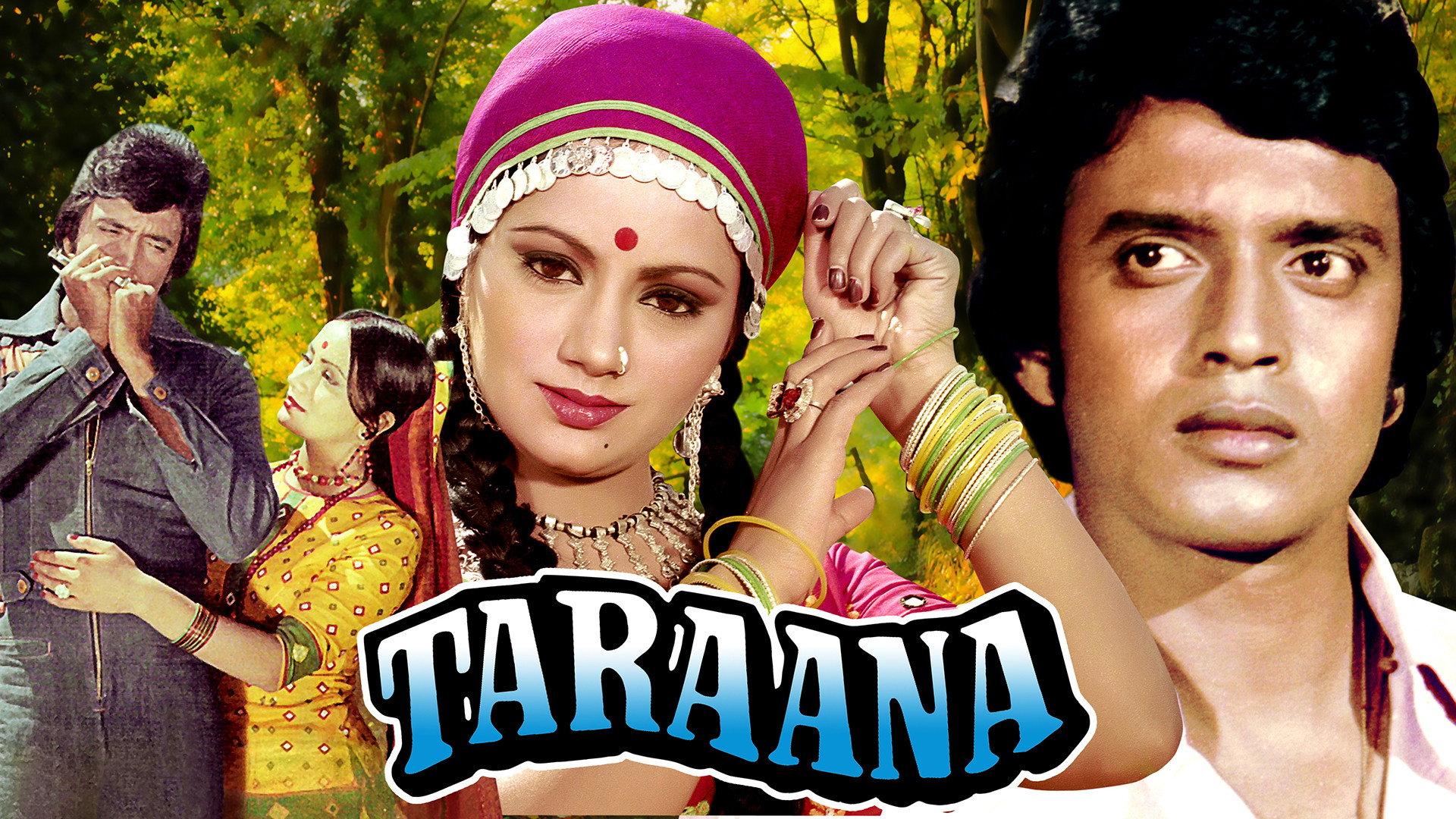 Taraana 1979 movie scene