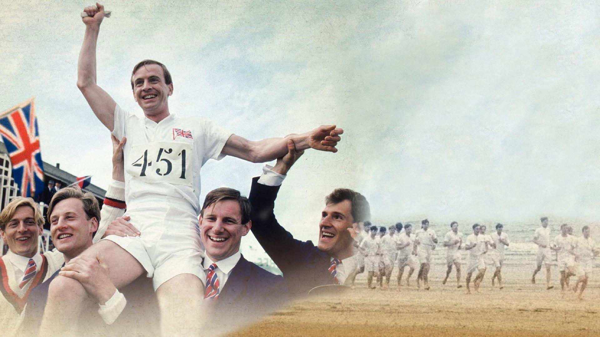 Chariots of Fire 1981 movie scene