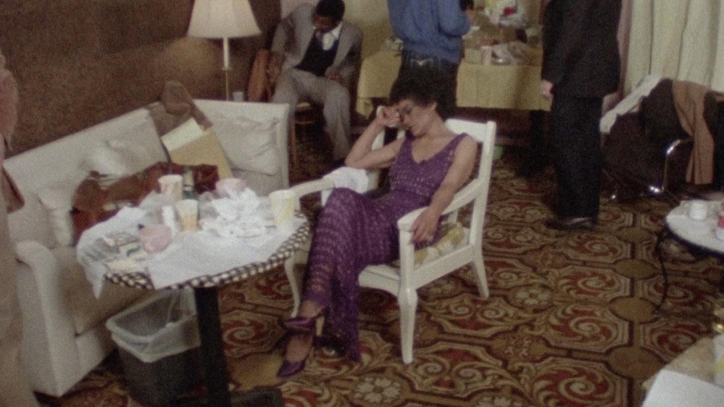 All by Myself: The Eartha Kitt Story 1982 movie scene