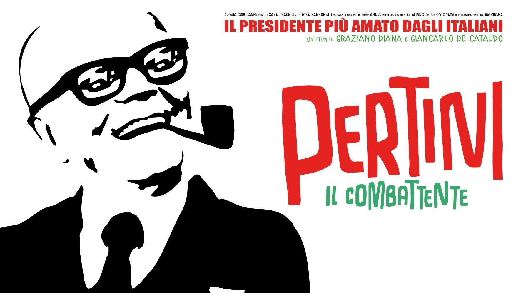 Pertini: Il combattente 2018 movie scene