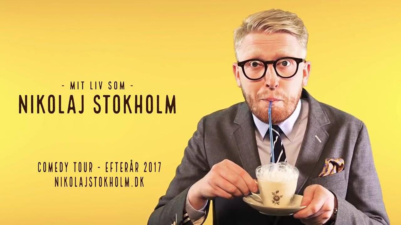 Nikolaj Stokholm: Mit liv som Nikolaj Stokholm 2018 movie scene