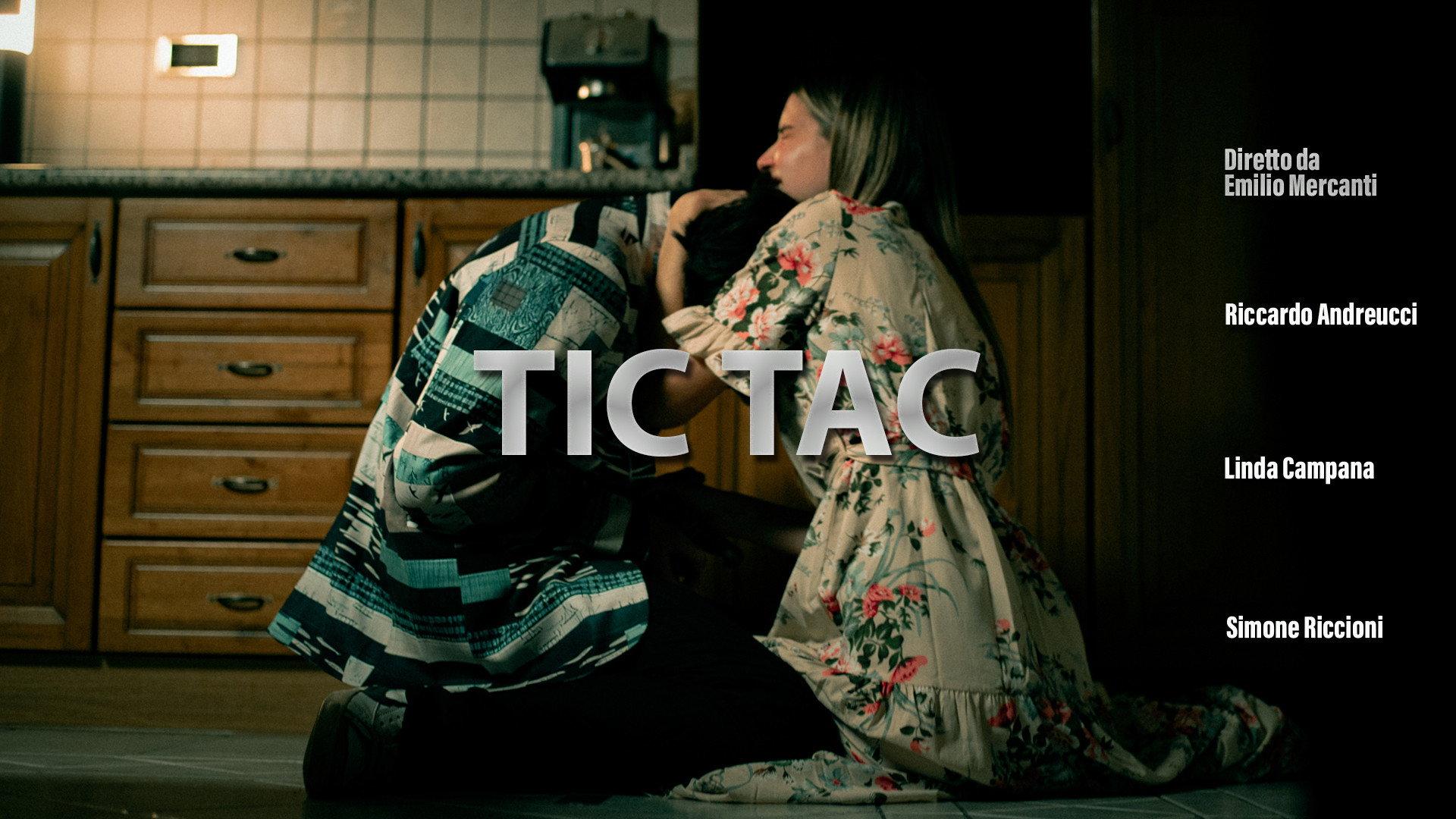 TIC TAC 2025 movie scene