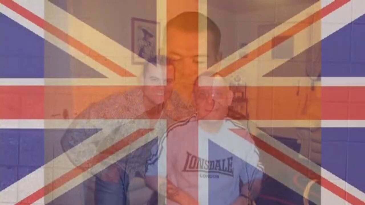 Dynamite Kid: A Matter of Pride 2013 movie scene