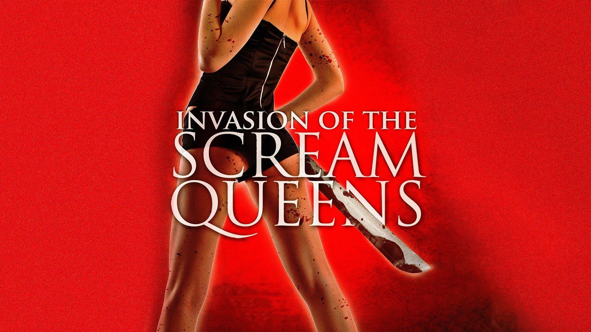 Invasion of the Scream Queens 1992 movie scene