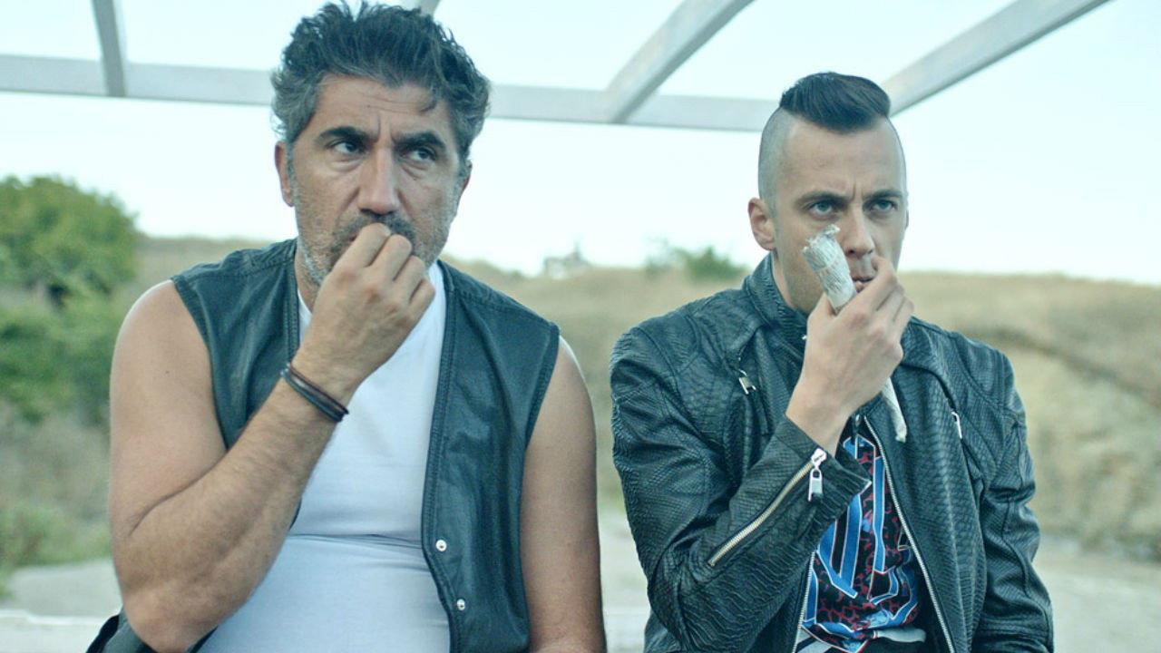 Revolution X 2018 movie scene