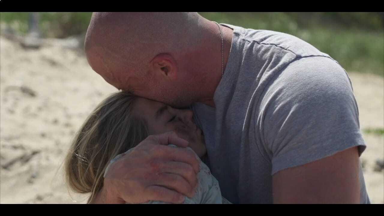 Devil Within 2019 movie scene