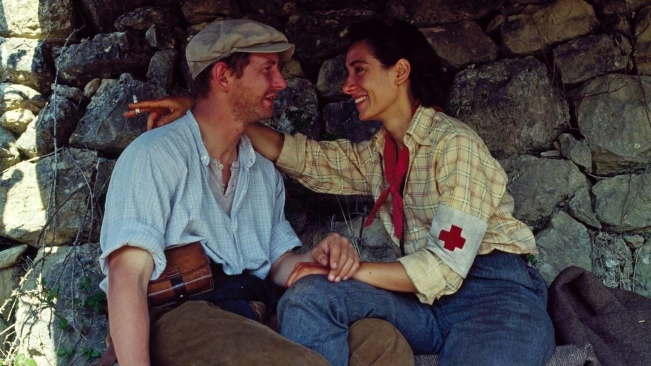 Land and Freedom 1995 movie scene