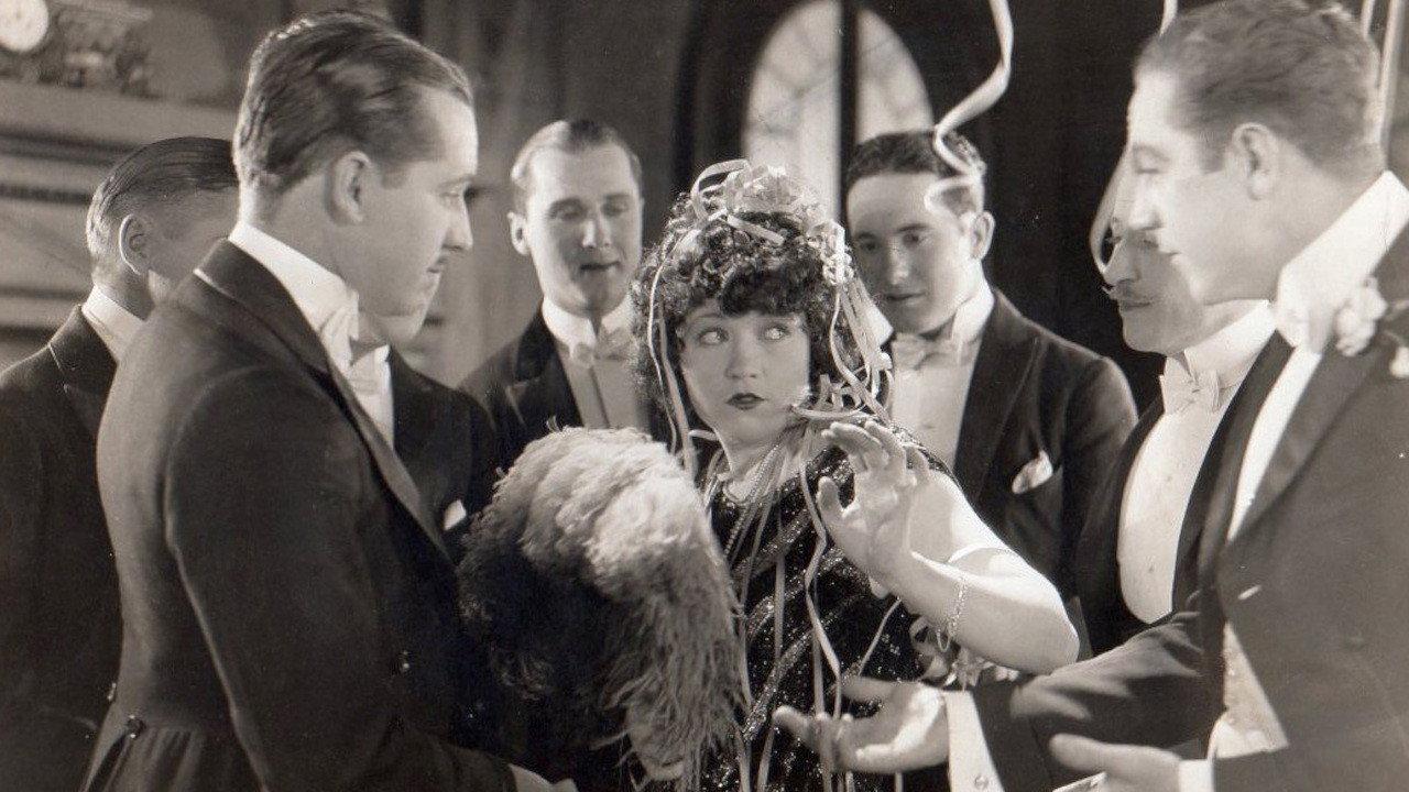 Moonlight Follies 1921 movie scene