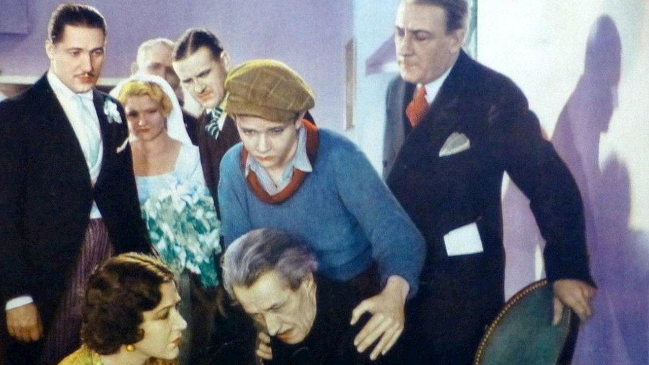 Police Court 1932 movie scene