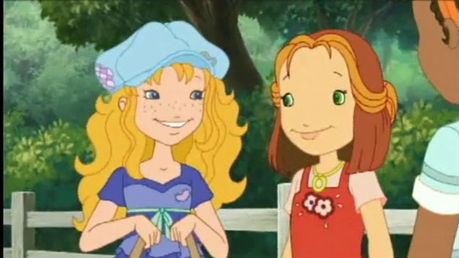 Holly Hobbie and Friends: Surprise Party 2007 movie scene