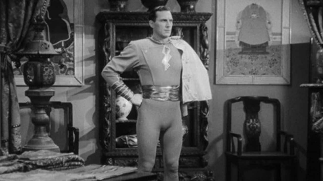 Adventures of Captain Marvel 1941 movie scene