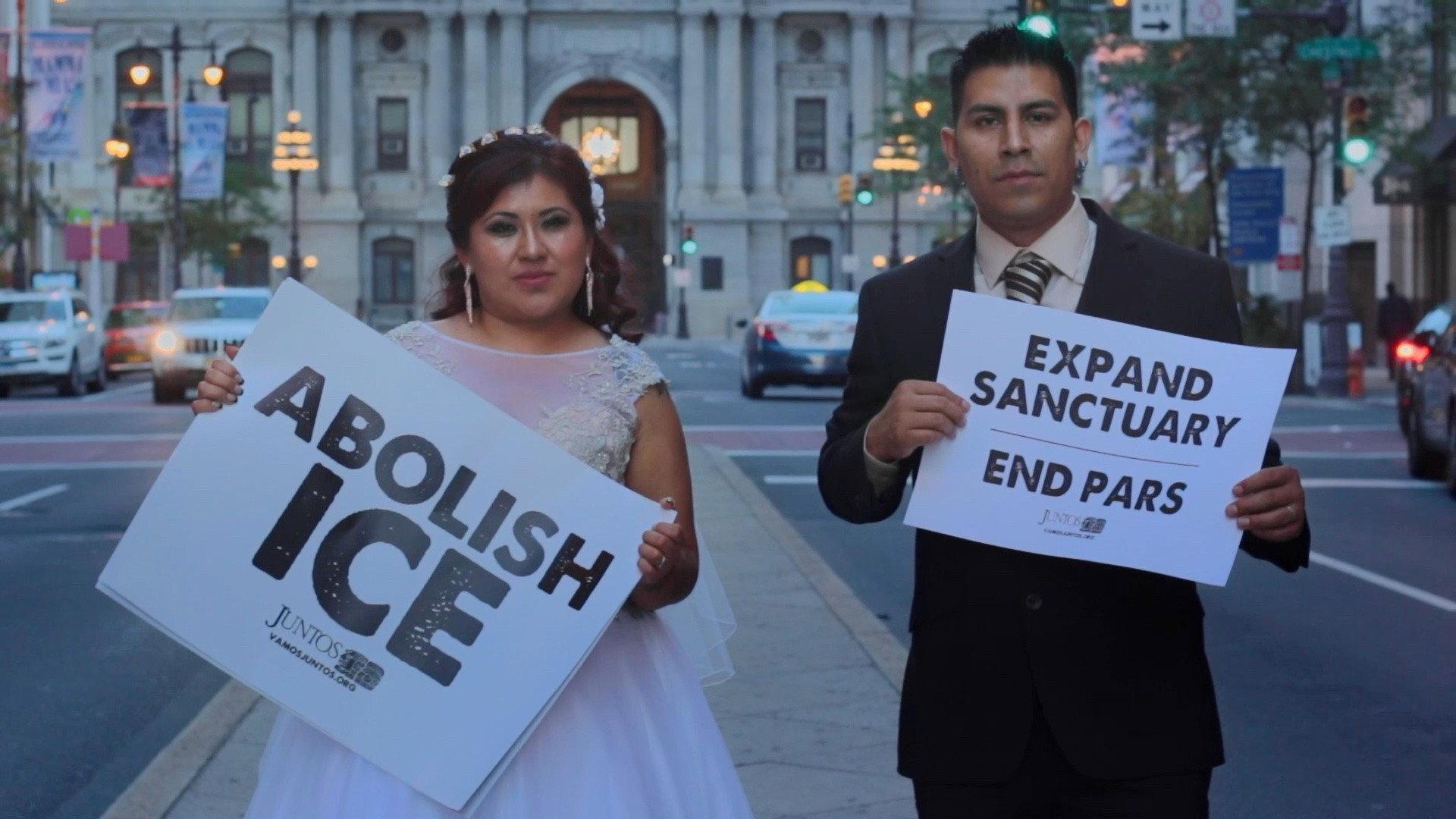 Expanding Sanctuary 2023 movie scene