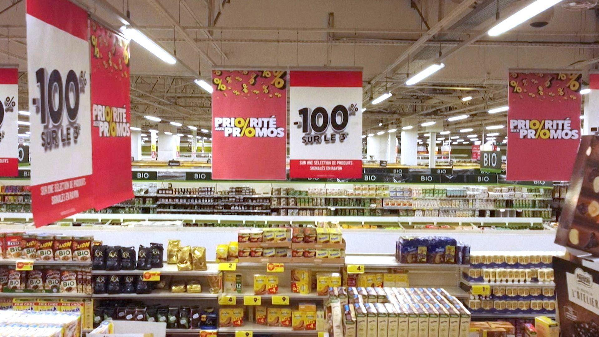 Mass-market retailing: The end of a system? 2021 movie scene