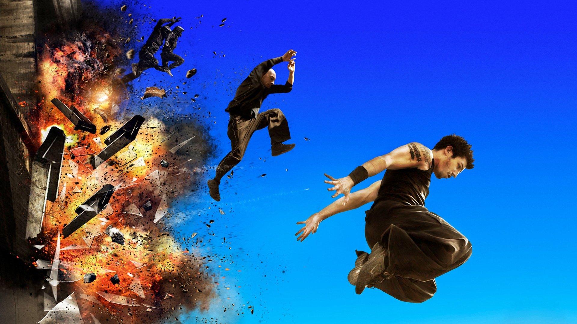 District 13: Ultimatum 2009 movie scene