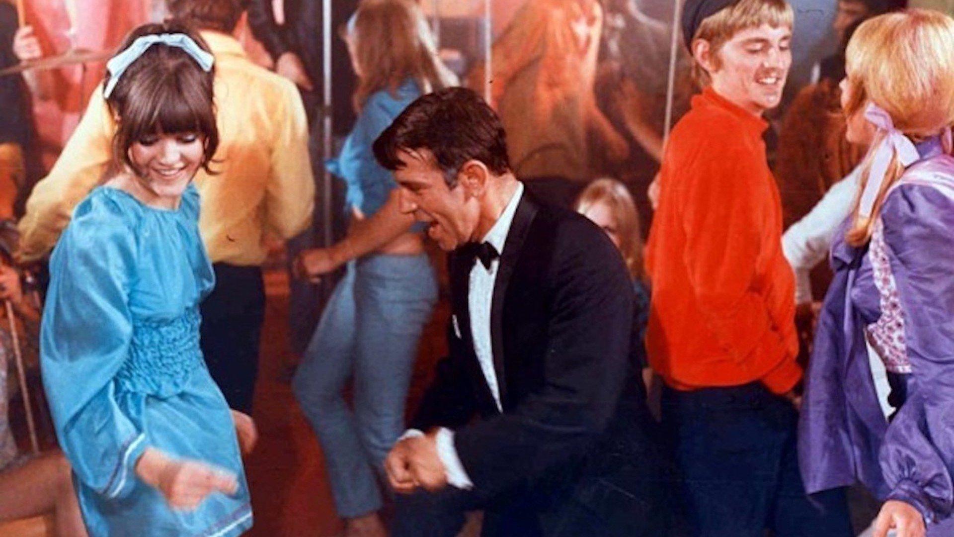 What's Good for the Goose 1969 movie scene