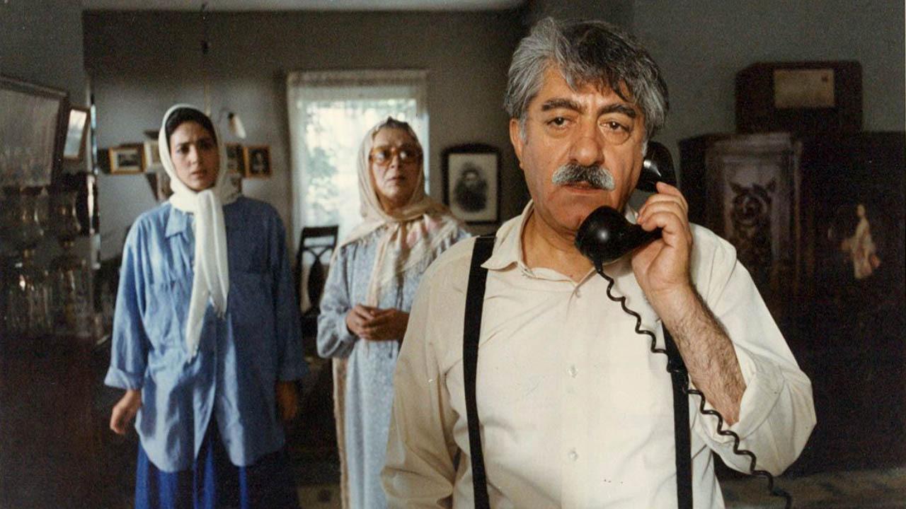 The Quiet Home 1992 movie scene