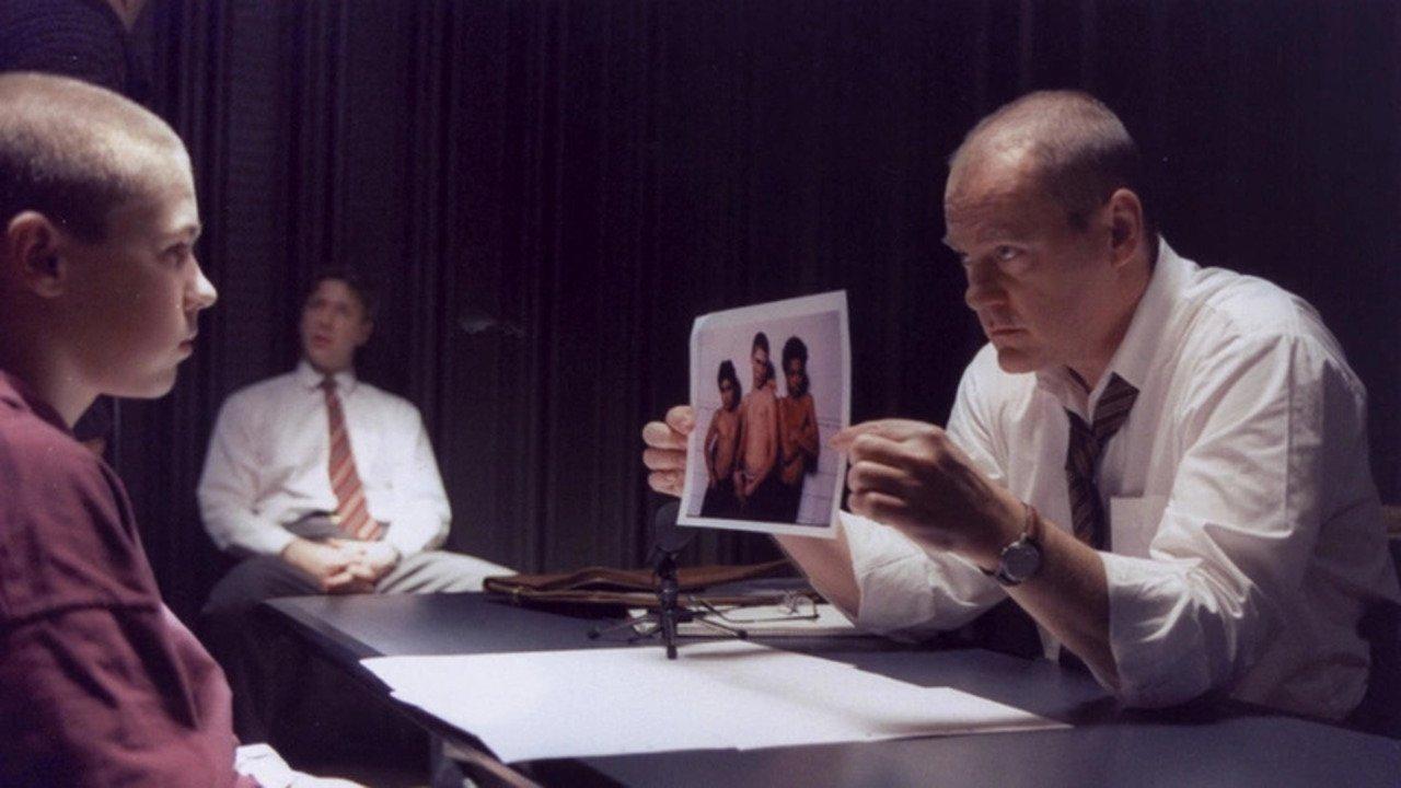 Beck 01 - The Decoy Boy 1997 movie scene