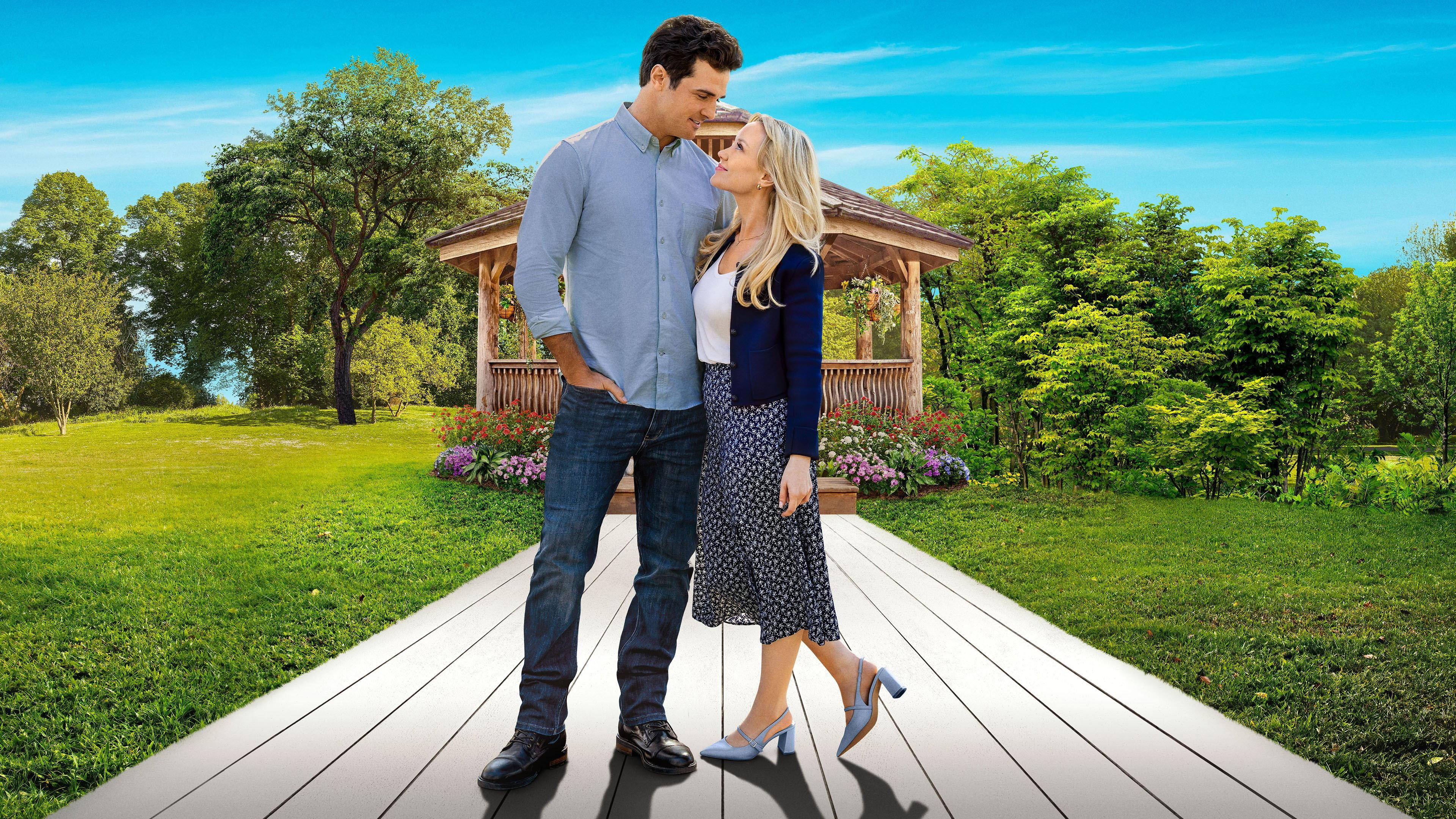 A Little Park Music 2026 movie scene