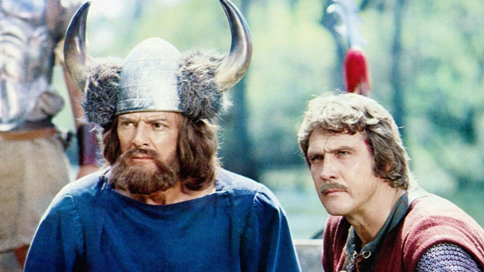 The Norseman 1978 movie scene