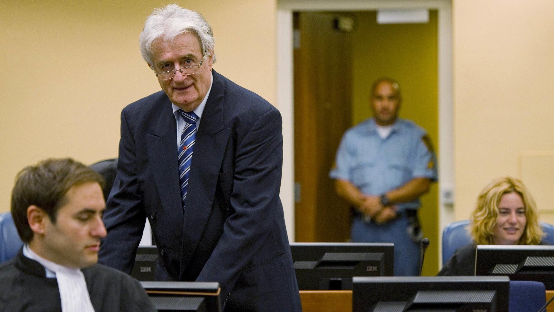 The Serbian Lawyer 2014 movie scene