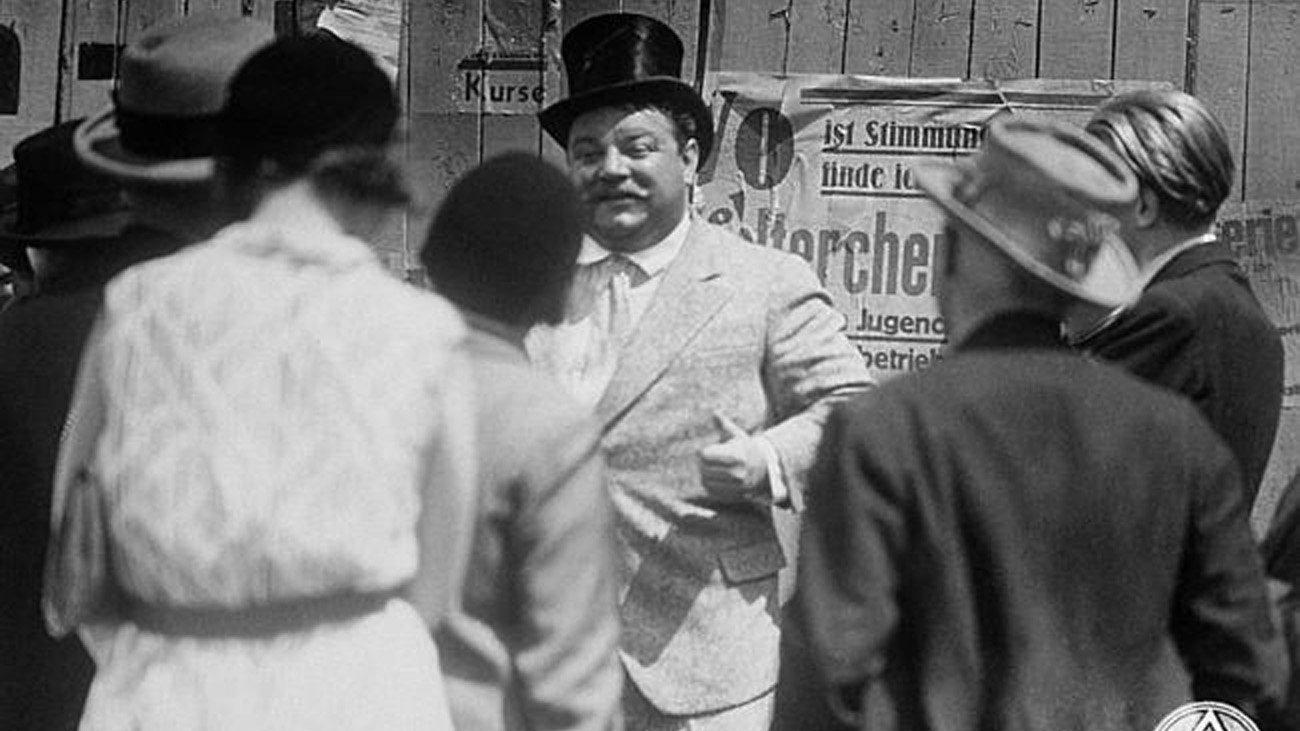 Berlin-Alexanderplatz: The Story of Franz Biberkopf 1931 movie scene