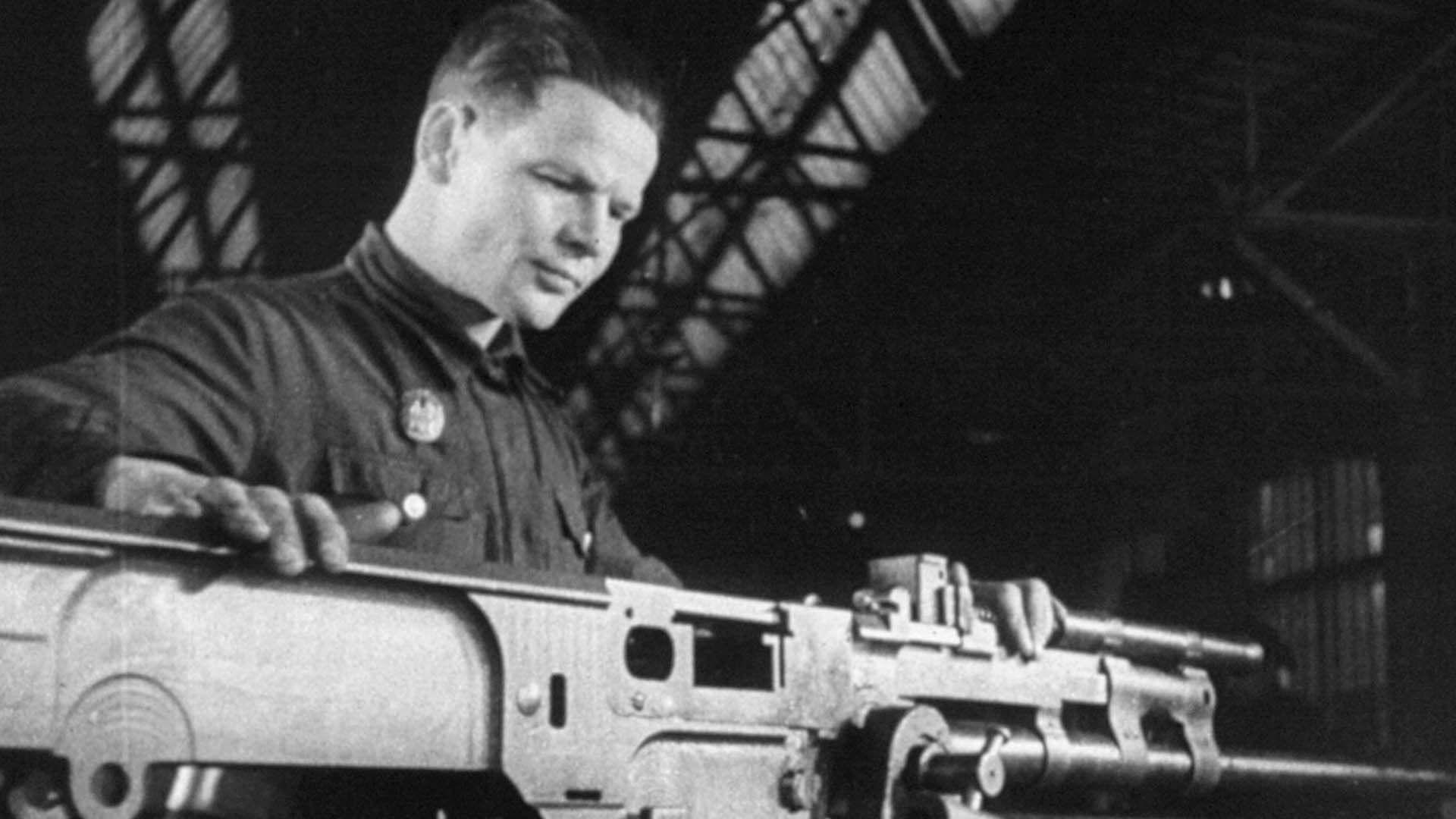 Blood Money: Inside the Soviet Economy 2024 movie scene