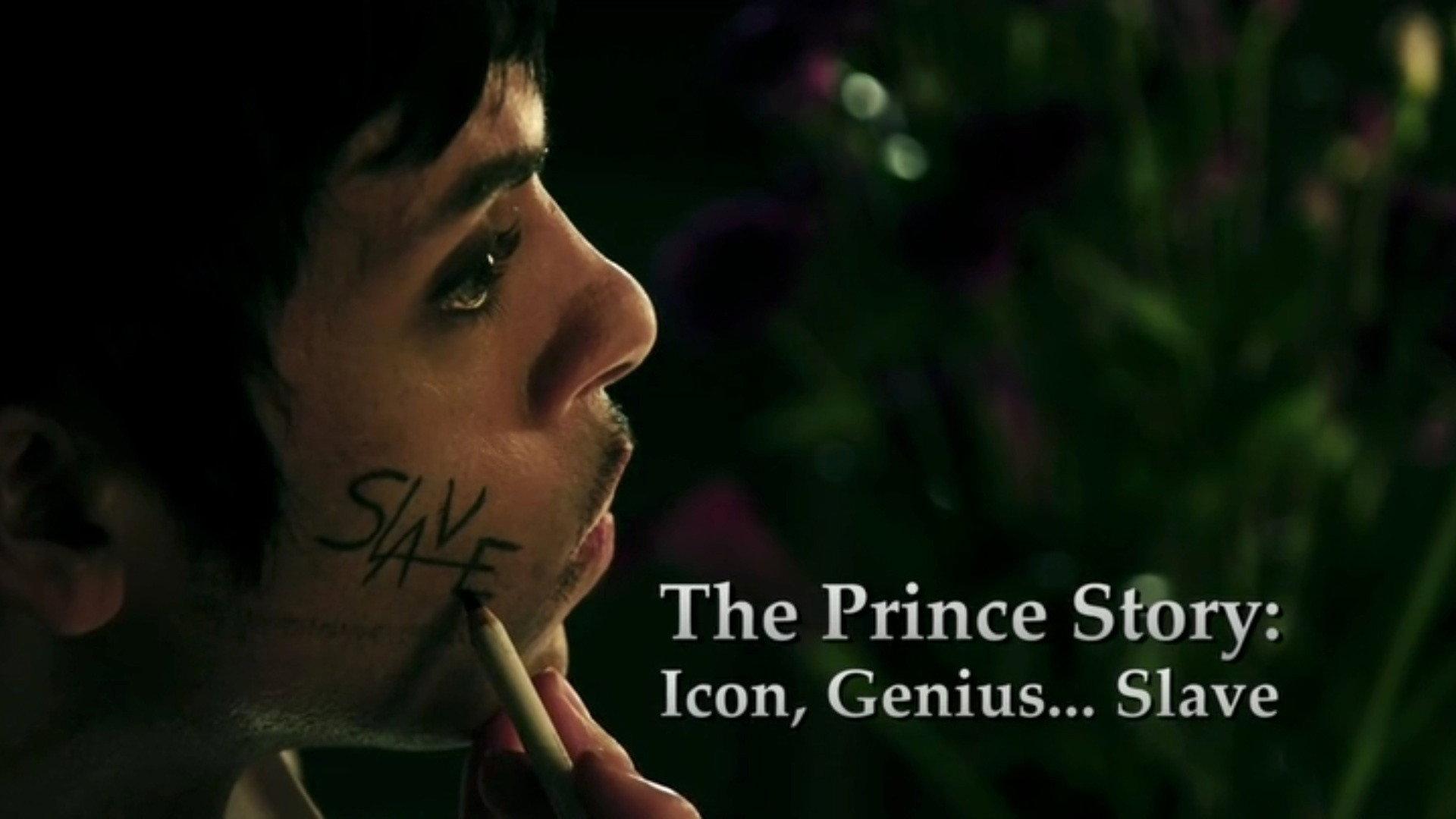 The Prince Story: Icon, Genius... Slave 2017 movie scene