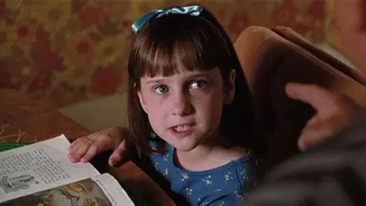 My Movie About Making 'Matilda' by Mara Wilson 2005 movie scene