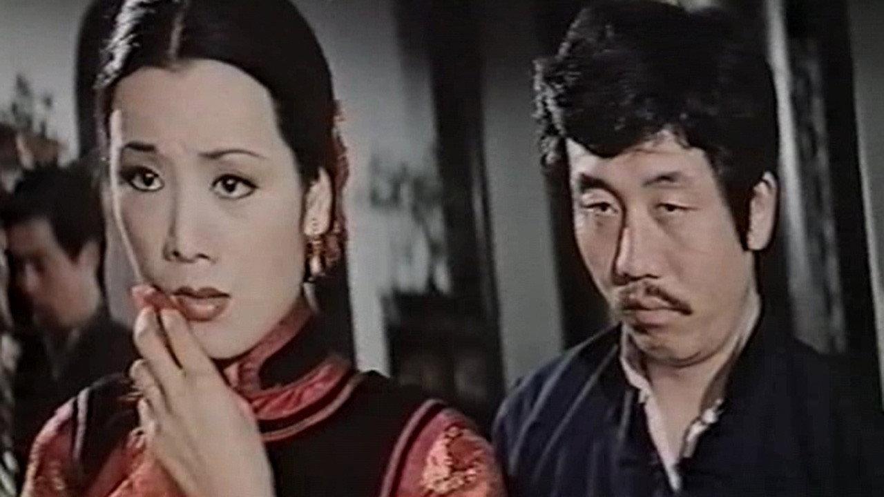 Shaolin Vengeance 1974 movie scene