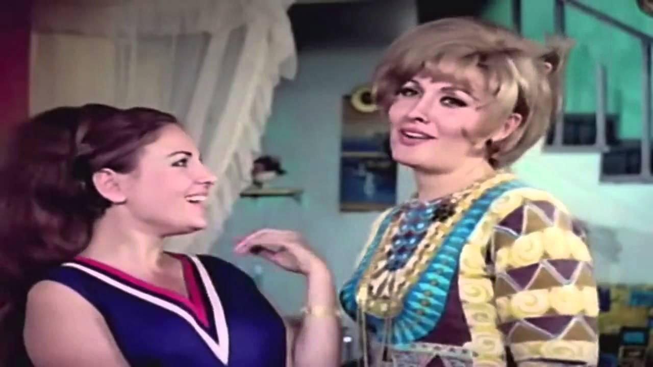 Ghawar The Football Player 1973 movie scene
