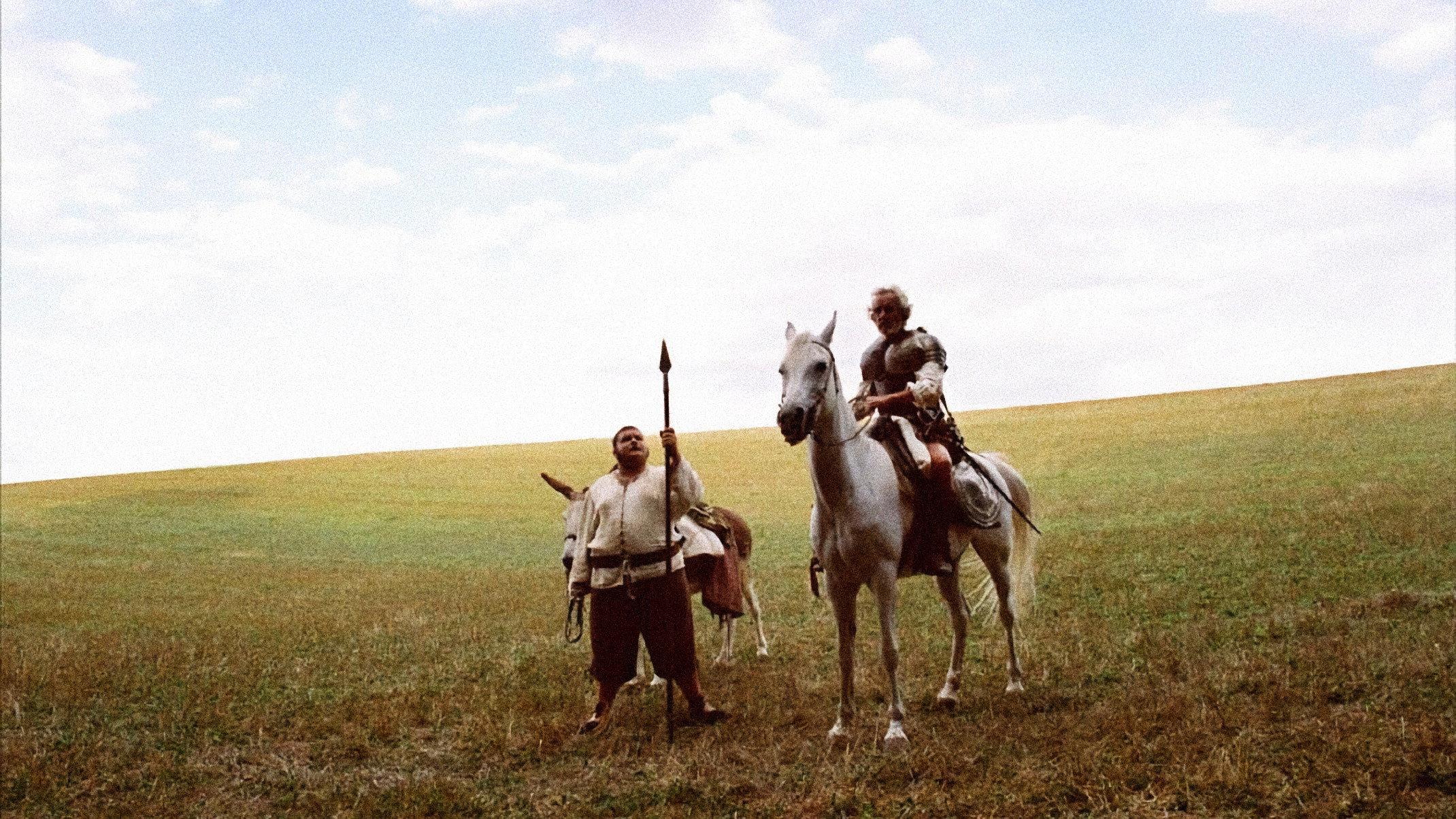 Honour of the Knights 2006 movie scene