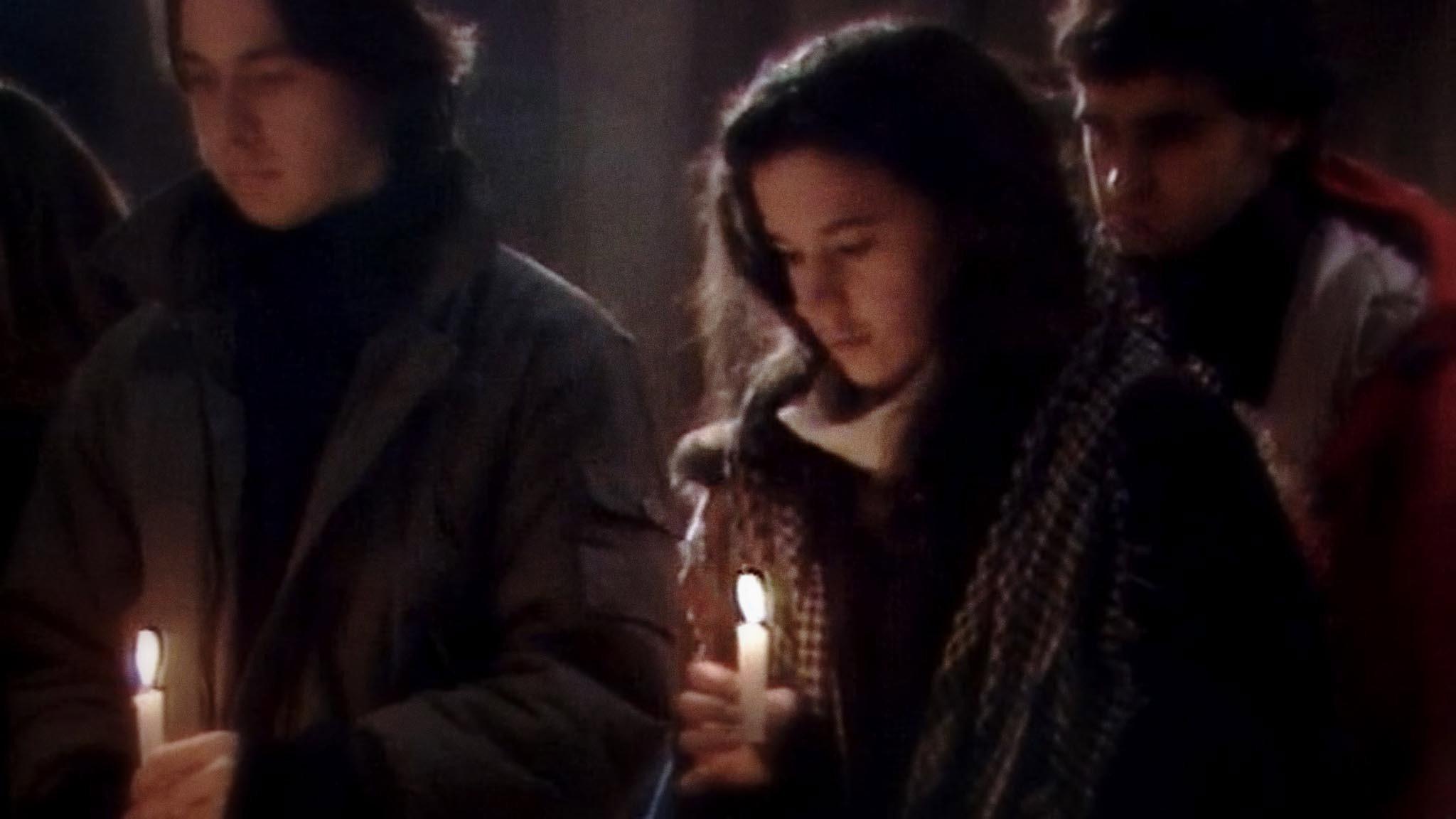 After the Montreal Massacre 1990 movie scene