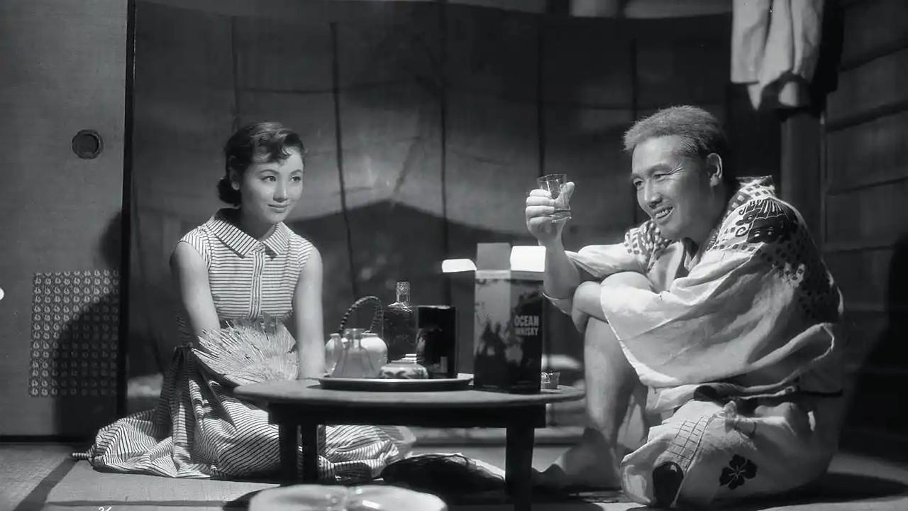 Our Town 1956 movie scene