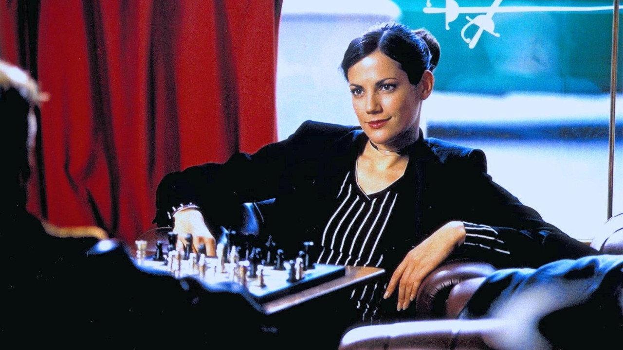 Geliebte Diebin 2002 movie scene