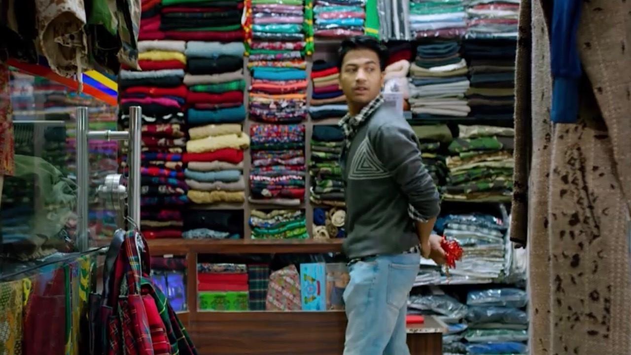 Eklo Huni Banayeu 2021 movie scene