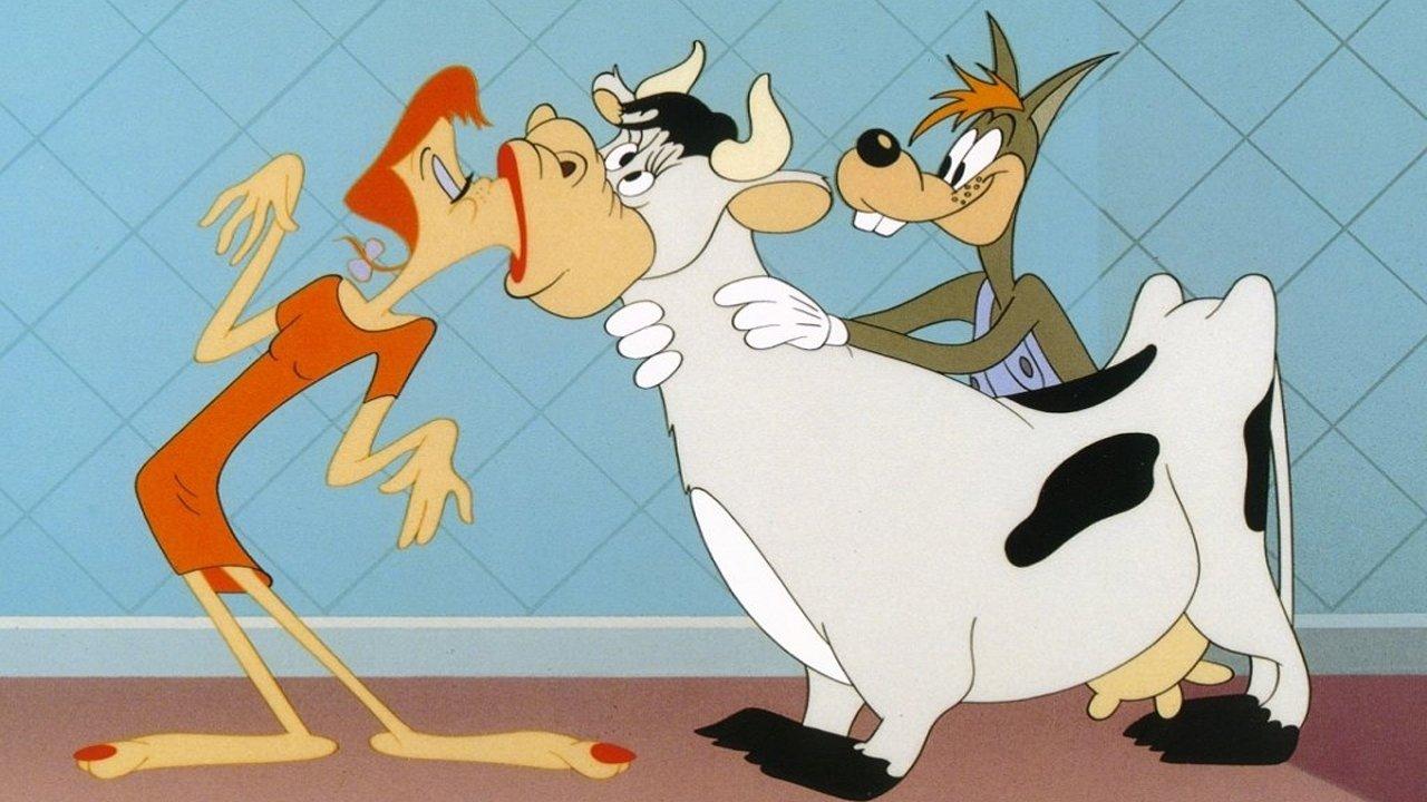Little Rural Riding Hood 1949 movie scene