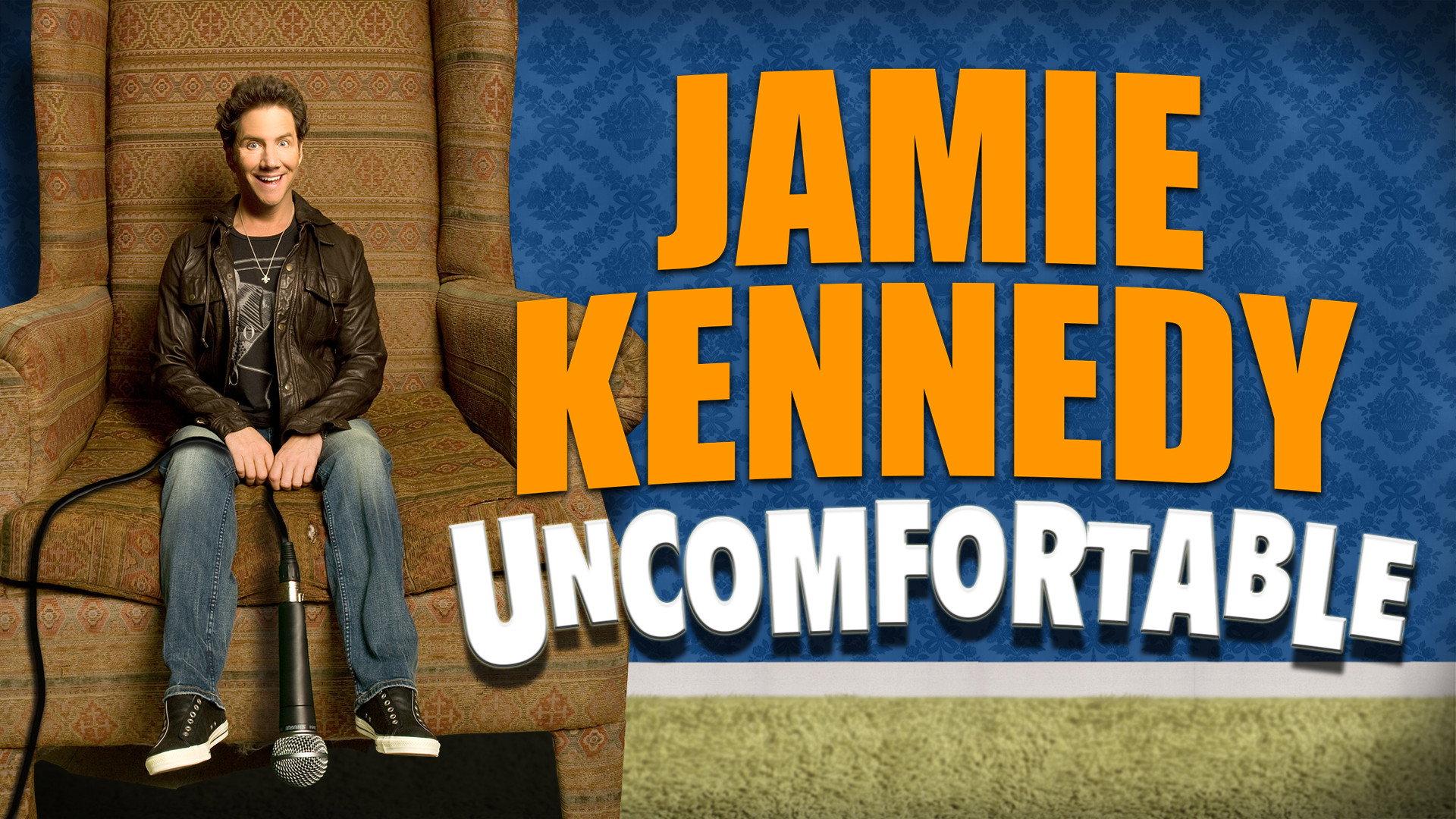 Jamie Kennedy: Uncomfortable 2010 movie scene