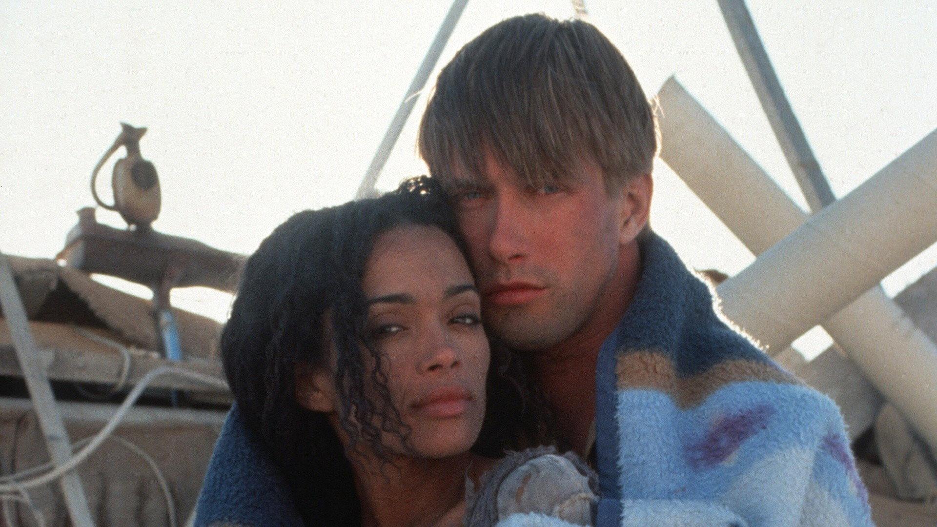New Eden 1994 movie scene