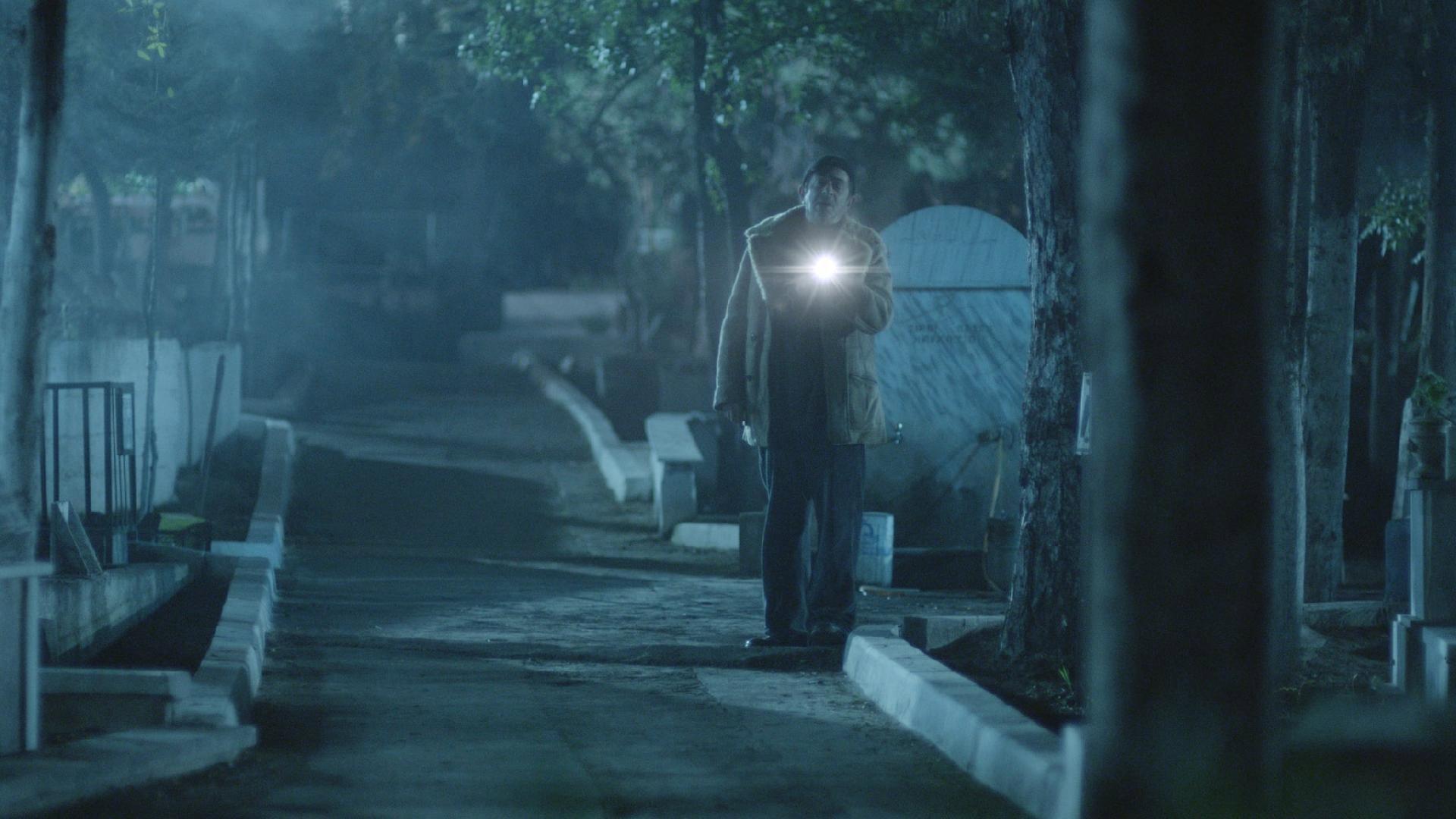Watchman 2018 movie scene