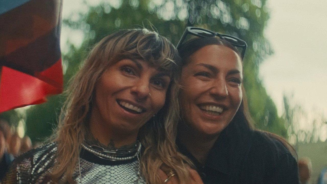 The Lesbian Bar Project: FLINTA 2024 movie scene