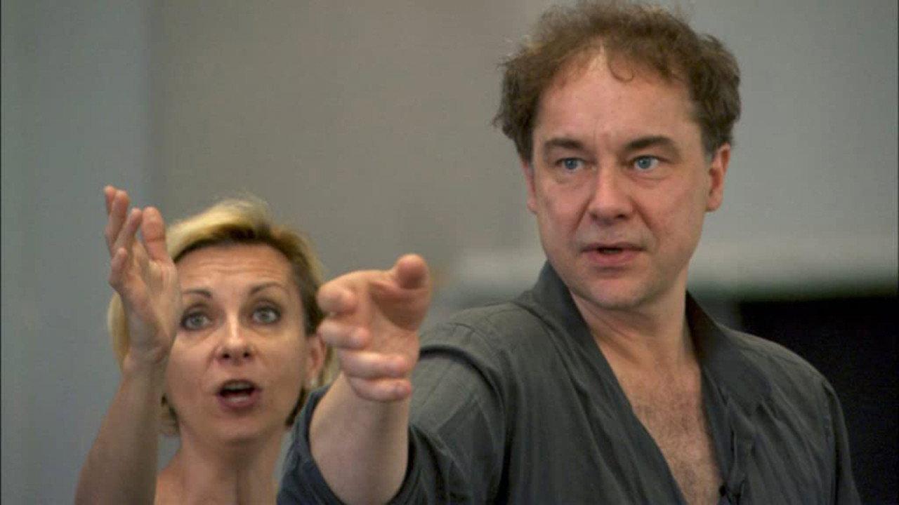 Becoming Traviata 2012 movie scene