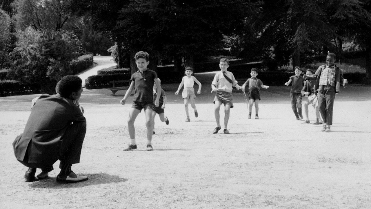 El parque de juegos 1963 movie scene