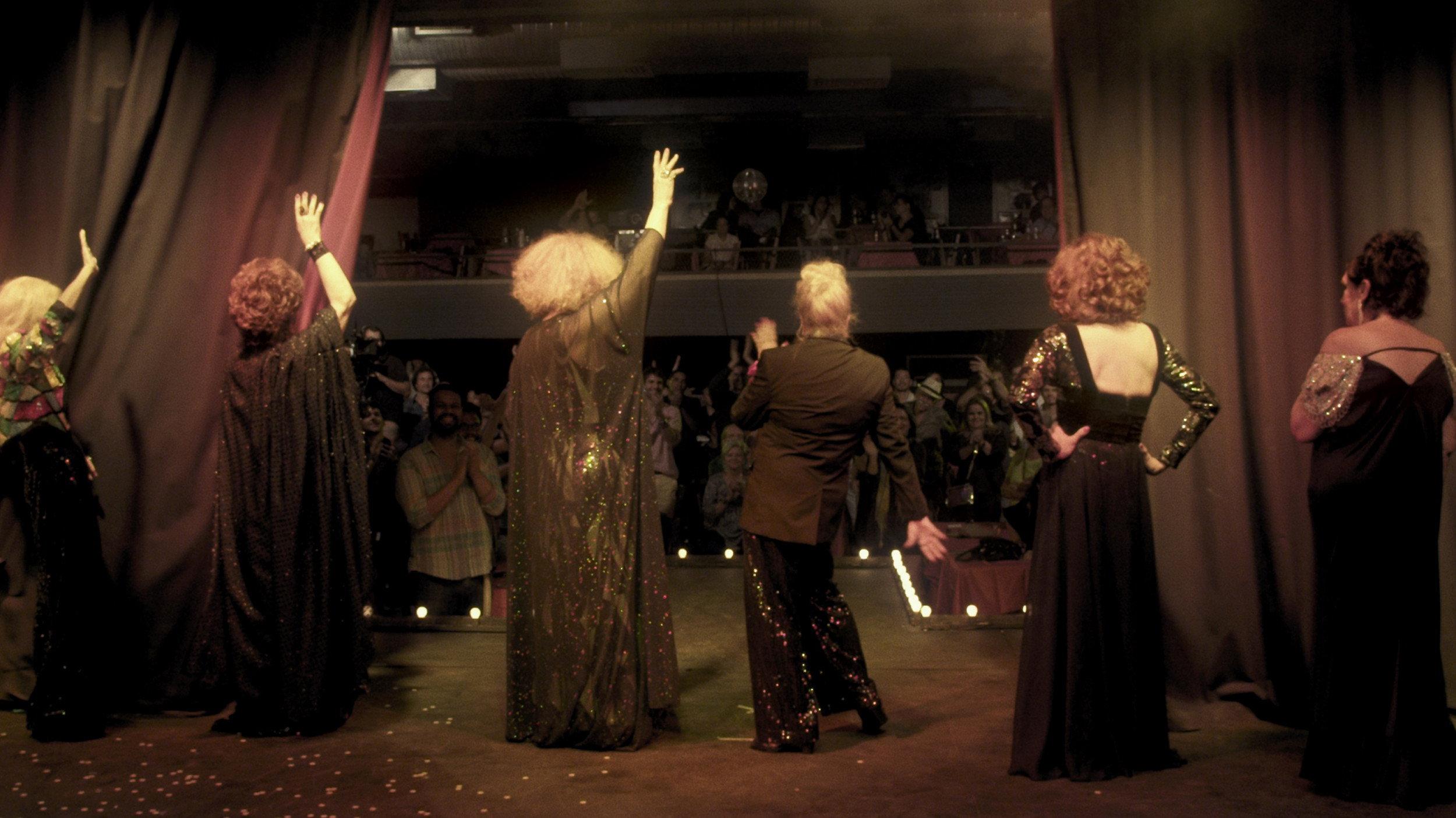 Divine Divas 2016 movie scene
